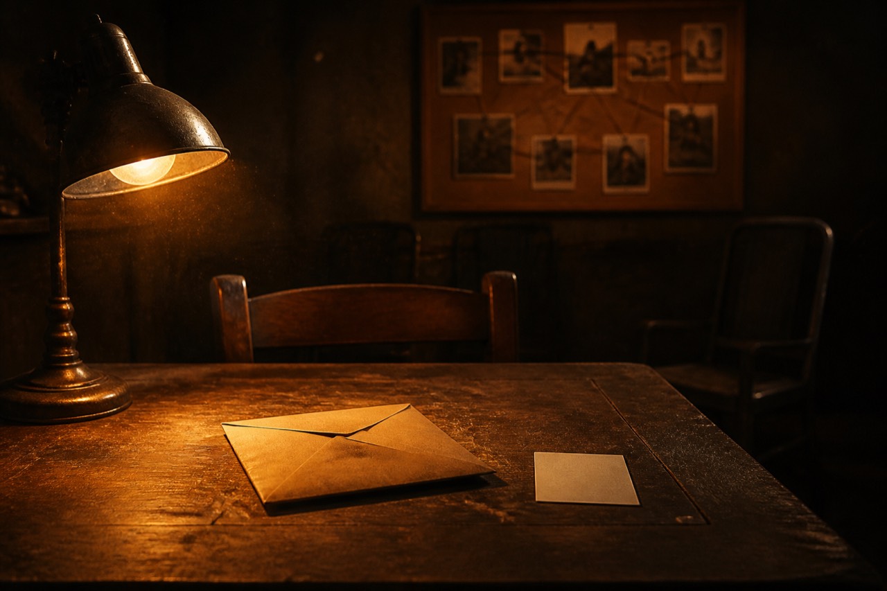ภาพปกเกม Insider ทายคำแล้วจับจอมบงการที่แอบรู้คำ